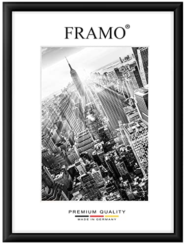 FRAMO 35mm Cornice per immagini 33 x 21 cm | Nero Opaco |... - Loisirs Créatifs Amazon Italie à 20.16€