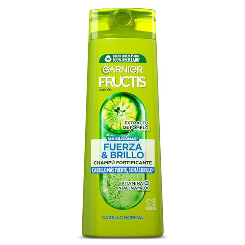 Garnier Fructis Shampoo Kraft- und Glanzshampoo 360 ml - Beauty & Fragrances Amazon Germany à 7.00€