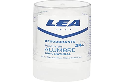 LEA desodorante piedra de alumbre barra 120 gr - Beauté & Parfums en promo à 2.00€