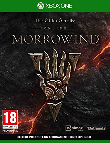 Videogioco Bethesda The Elder Scrolls Online: Morrowind - Jeux Vidéo & Consoles Amazon Allemagne à 4.90€