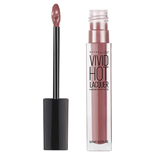 MAYBELLINE Color Sensational Vivid Hot Lacquer Lip Gloss... - Beauté & Parfums Amazon Royaume-Uni à 1.99€