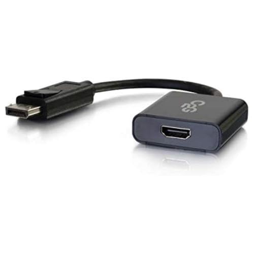 C2G Adaptateur DisplayPort mâle vers HDMI Femelle Actif... en promo à 30,44€ (-51%) sur Amazon FR