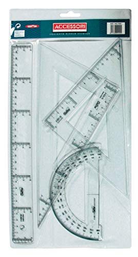 Safta - Conjunto Dibujo Escolar (942901) - Bon plan à 2.49€
