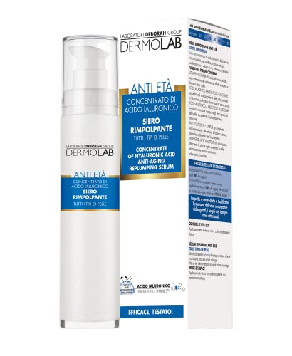 Dermolab Sérum Visage Rimpolpant Anti-Eté Concentré d'acide... - Beauté & Parfums Amazon France à 11.92€