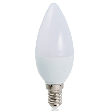 Ampoule LED E14 4W équivalent à 24W - Blanc Naturel 4500K en promo à 1,72€ (-77%) sur Amazon FR