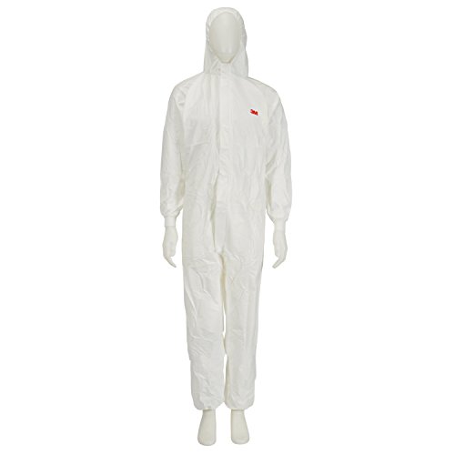 Combinaison de protection 3M™ 50198 taille 2XL en promo à 12,14€ (-50%) sur Amazon FR