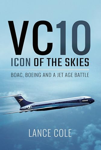 VC10: Icon of the Skies: BOAC, Boeing and a Jet Age Battle - Sports & Fitness Amazon Royaume-Uni à 0.99€