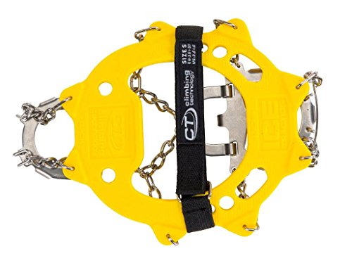 Climbing Technology Ice Traction Crampons Plus - Tech & Electronics Amazon France à 21.97€