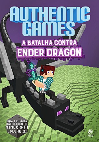 AuthenticGames: A batalha contra Ender Dragon (Portuguese... - Sports & Fitness Amazon Allemagne à 2.49€