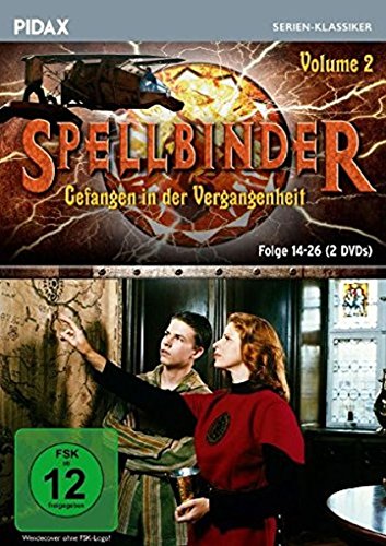 Spellbinder - Gefangen in der Vergangenheit: Pidax... - Musique & Instruments Amazon Royaume-Uni à 3.77€
