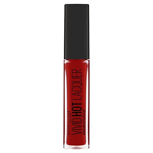 Maybelline Color Sensational Vivid Hot Lacquer Liquid... - Beauté & Parfums Amazon Royaume-Uni à 1.19€