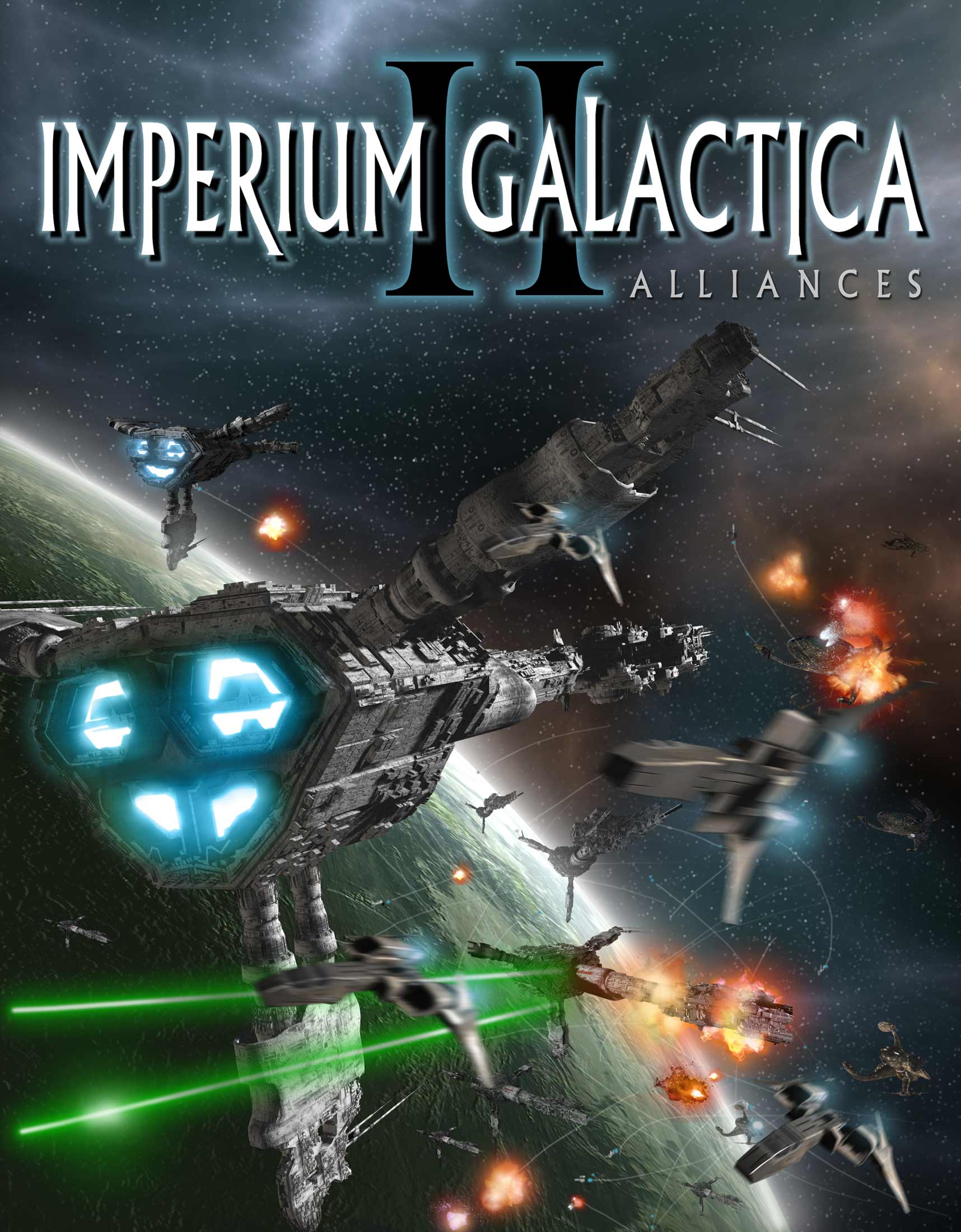 Imperium Galactica II [PC Code - Steam] - Amazon Allemagne à 2.50€