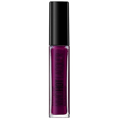 GEMEY MAYBELLINE New York Vivid Hot Lacquer Rouge à lèvres... - Beauté & Parfums Amazon France à 2.68€