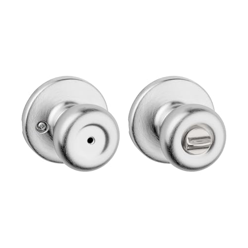 Kwikset Tylo – Bouton de porte intérieur avec serrure... - Maison & Cuisine Amazon France à 23.11€