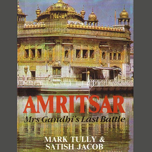 Amritsar: Mrs Gandhi's Last Battle - Sports & Fitness Amazon Royaume-Uni à 7.99€