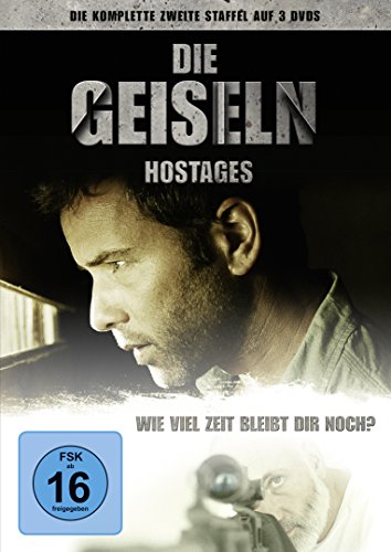 Die Geiseln - Staffel 2 [3 DVDs] - Livres & eBooks en promo à 8.24€
