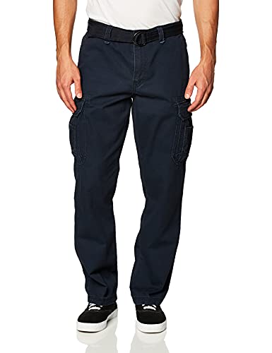 Unionbay - Pantalón de Carga para Hombre, Talla Grande y... - Maison & Cuisine en promo à 42.88€