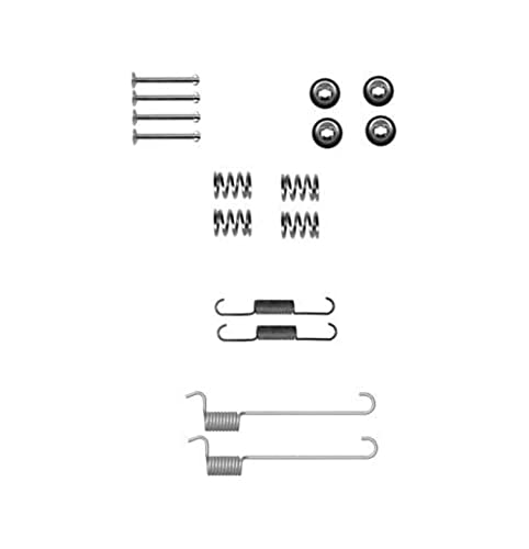 HELLA PAGID 8DZ 355 201-881 Juego de accesorios, zapatas de... - Jouets & Jeux Amazon Espagne à 10.24€