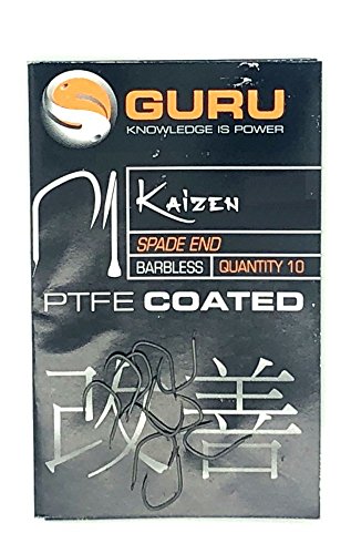 Kaizen Hook Size 10 - Sports & Fitness Amazon Italie à 3.59€