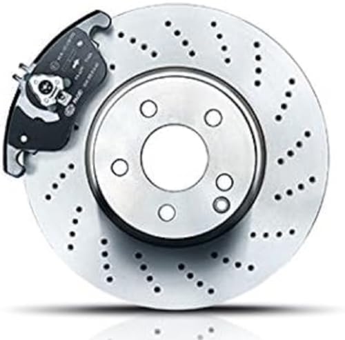 HELLA 8Dd 355 101-391 Disque De Frein - 51019 - Auto & Motorcycle Amazon France à 47.30€