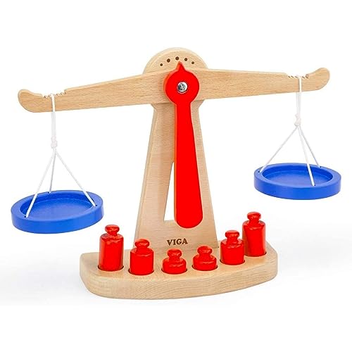 Viga 50660 Toys - Bilancia Classica - Jouets & Jeux Amazon Italie à 16.85€