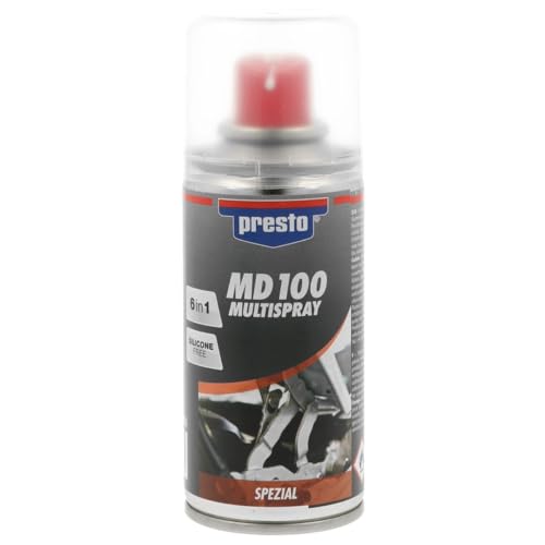 presto 429965 MD 100 Aérosol Multifonction 150 ML en promo à 5,32€ (-63%) sur Amazon FR