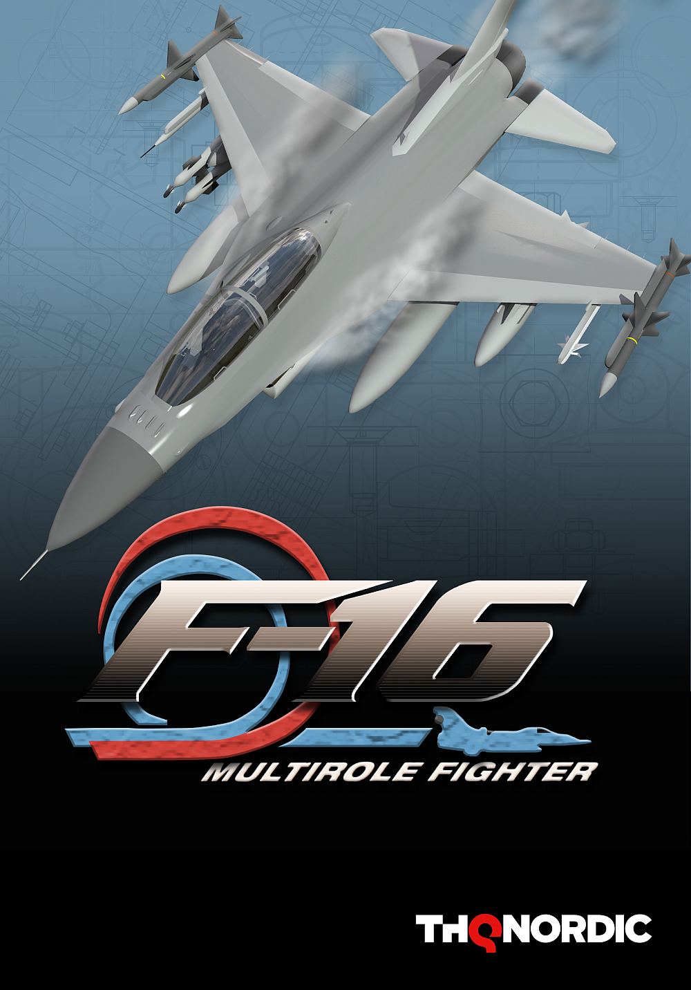 F-16 Multirole Fighter [PC Code - Steam] - Amazon Allemagne à 2.50€