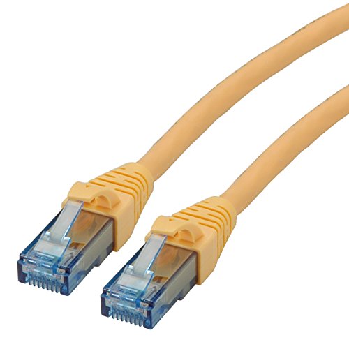 ROLINE | UTP Patch Cord Cat.6A | Component Level | LSOH |... - Animalerie en promo à 8.21€