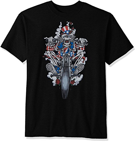 Liquid Blue - Camiseta de Manga Corta para Hombre (Talla... - Auto & Motorcycle Amazon Spain à 22.37€