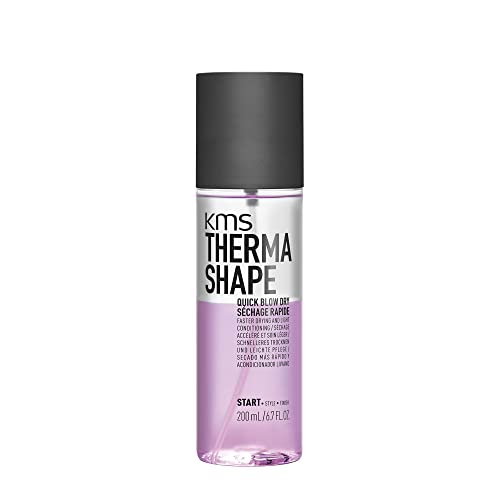 Kms Kms Thermashape Quick Blow Dry 200Ml 200 ml - Jouets & Jeux Amazon Espagne à 16.90€