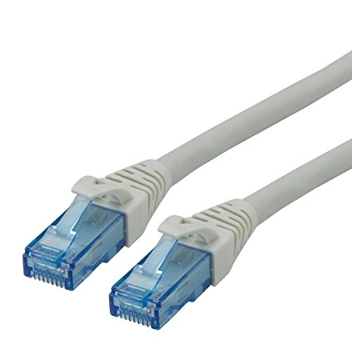 ROLINE Cordon LAN Cat 6A Component Level | Câble réseau UTP... - High-Tech & Électronique en promo à 7.74€