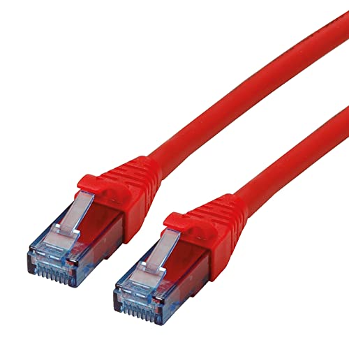 ROLINE 21152982 - Cable de red (0,3 m, Cat6a, U/UTP (UTP)... - Tech & Electronics Amazon Spain à 8.33€