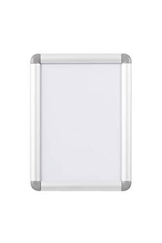 Bi-Office Cornice a Scatto A4, Bacheca In Aluminio, 237x325... - Animalerie Amazon Italie à 14.99€