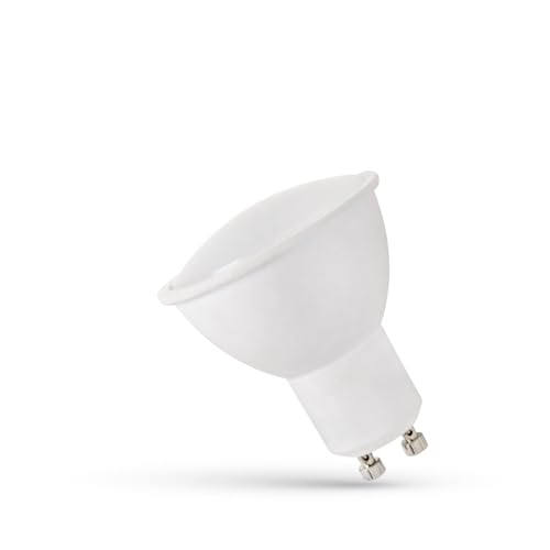 FARETTO LED GU10/Spot in Bianco Freddo 1,5 Watt - Bon plan à 1.35€