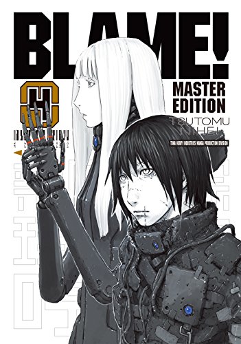 BLAME! Vol. 4 - Bricolage & Outils Amazon Royaume-Uni à 6.99€