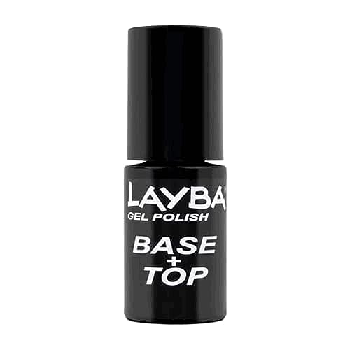 LAYLA BASE&TOP GEL POLISH C3 - Nouvelle promo Amazon à 4.26€