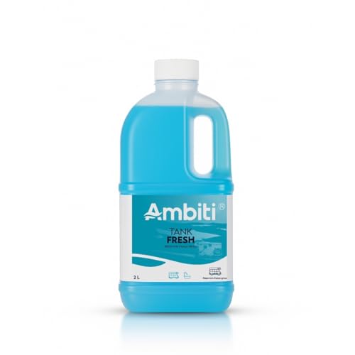Ambiti | Tank Fresh 2L | Additif réservoir eaux grises |... - Sports & Fitness Amazon France à 5.40€