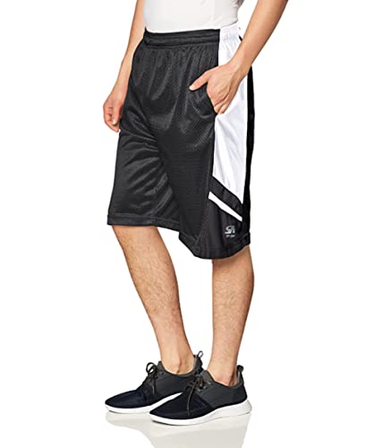Southpole Men's Athletic Gym Basketball Mesh Shorts with... - Sports & Fitness Amazon Royaume-Uni à 14.29€