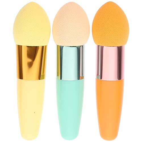 Frcolor Lot de 3 pinceaux de maquillage pour femme - Fond... - Beauté & Parfums Amazon France à 7.24€