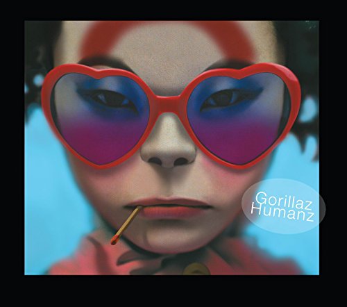 Humanz (Deluxe CD inkl. 6 Bonus-Tracks) - Musique & Instruments Amazon Allemagne à 11.71€