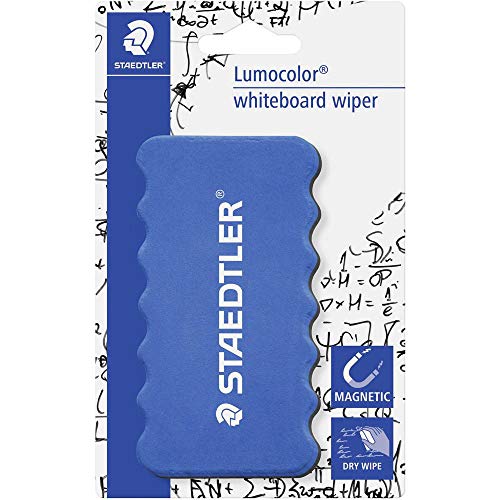 Staedtler Lumocolor - Cancellino Lavagna Magnetica Bianca... - Sports & Fitness Amazon Italie à 4.49€