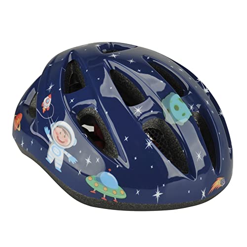 Fischer Pêcheurs Enfants Space Casque de vélo Motif Space... - Sports & Fitness Amazon France à 11.27€
