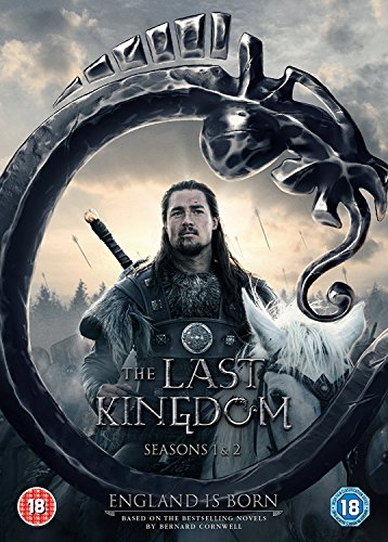 The Last Kingdom: Season 1&2 [DVD] [2017] - Musique & Instruments Amazon Royaume-Uni à 4.85€