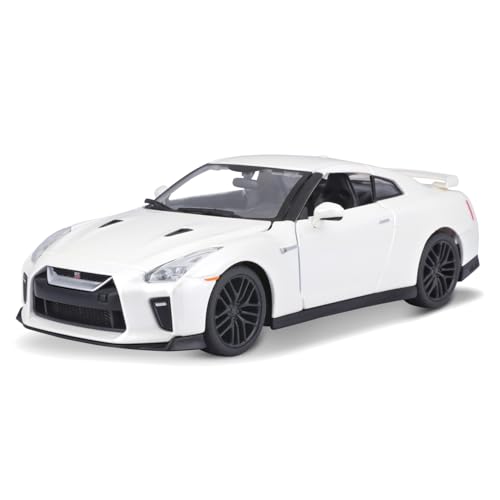 BBURAGO | Nissan GT-R Édition 2017 | Reproduction de... - Jouets & Jeux Amazon France à 14.99€