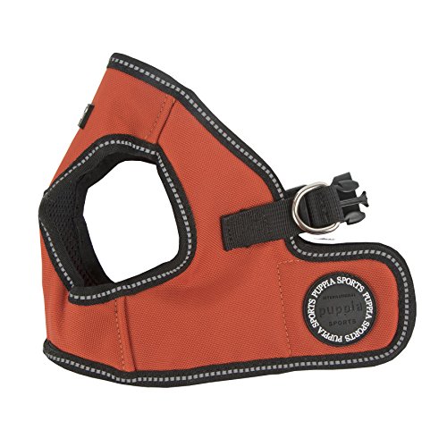 Puppia Arnés para Perros pequeños y medianos, arnés Trek B - Amazon Espagne à 14.03€