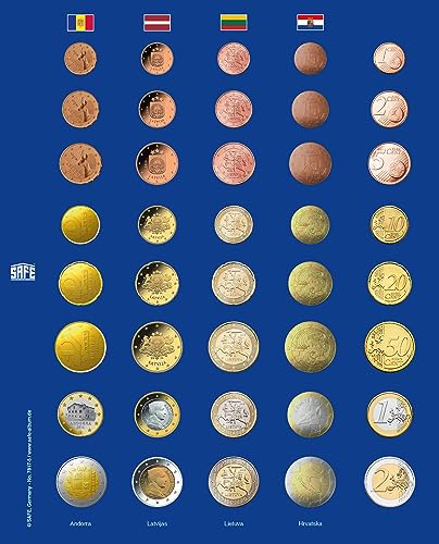 SAFE 1 x 7817-5 Feuille supplémentaire pour séries de 5... - Jouets & Jeux Amazon France à 4.95€