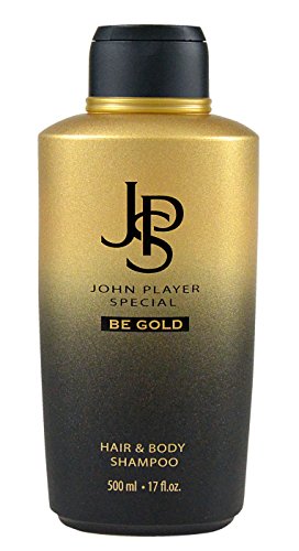 Shampoing John Player Special JPS BE GOLD - Pour les... - Beauté & Parfums Amazon France à 11.64€