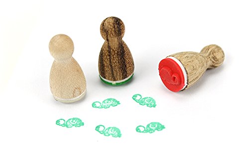Stemplino Minisello – Sandy Tortuga – 12 mm de diámetro –... - Loisirs Créatifs Amazon Espagne à 1.95€