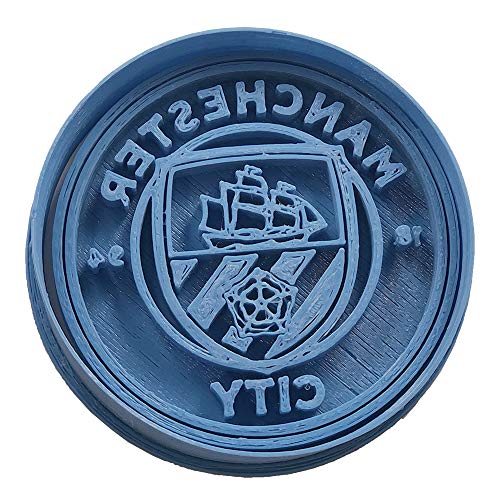 Cuticuter Manchester City Équipe de football Coupe biscuits... en promo à 4,70€ (-44%) sur Amazon FR