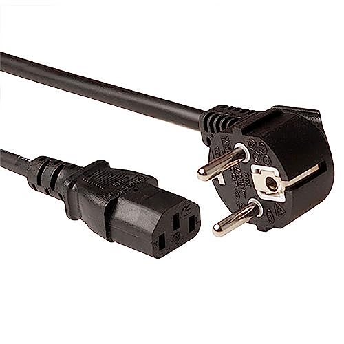 ACT Powercord Schuko-C13 LSZH 2,5 m - Vente Flash Amazon -73%
